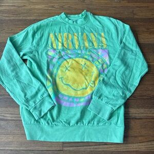 Nirvana hoodie